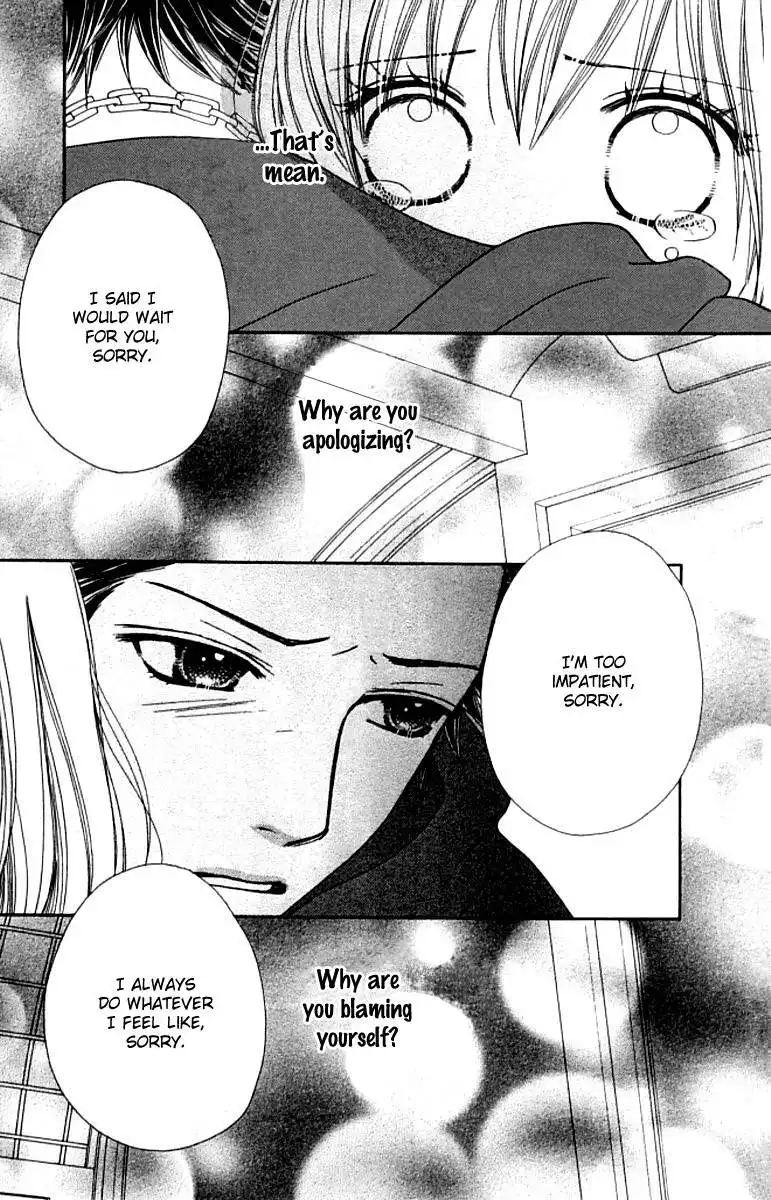 Parfait Tic Chapter 129 7